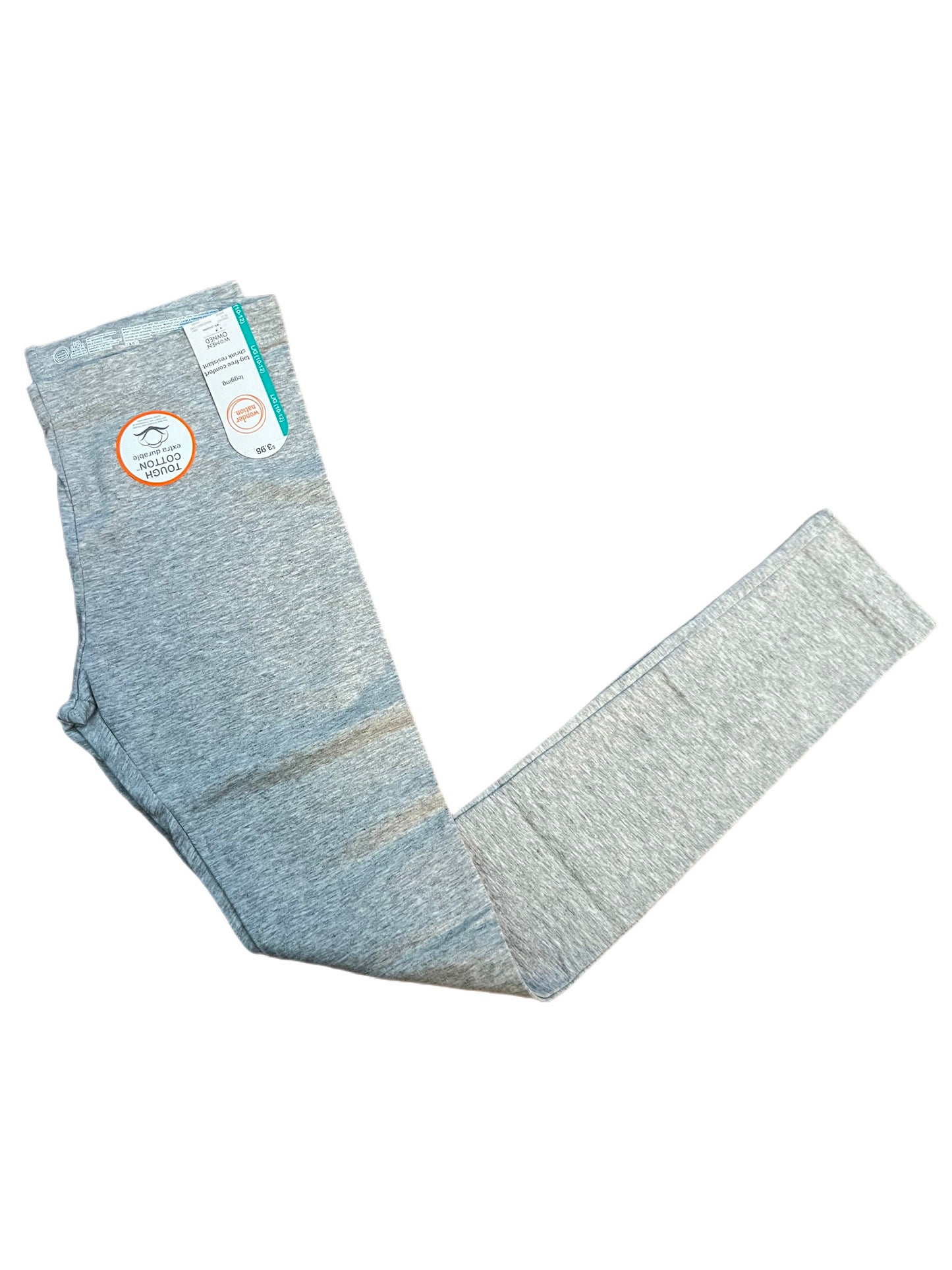 Grey legging, 10-12