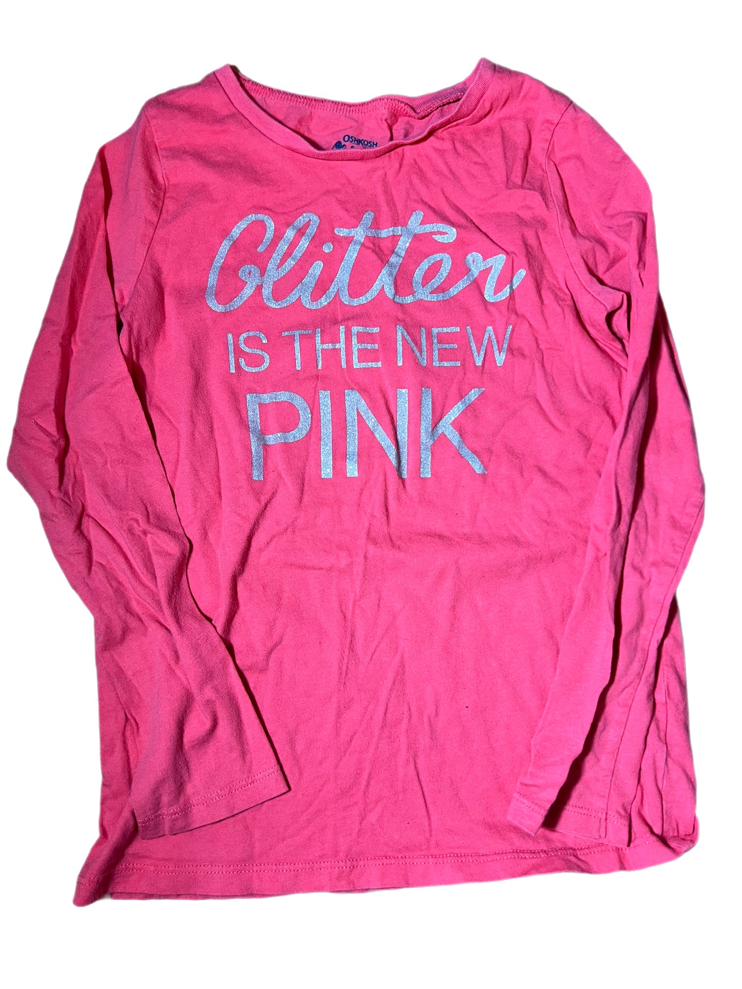 Pink long sleeve, 7