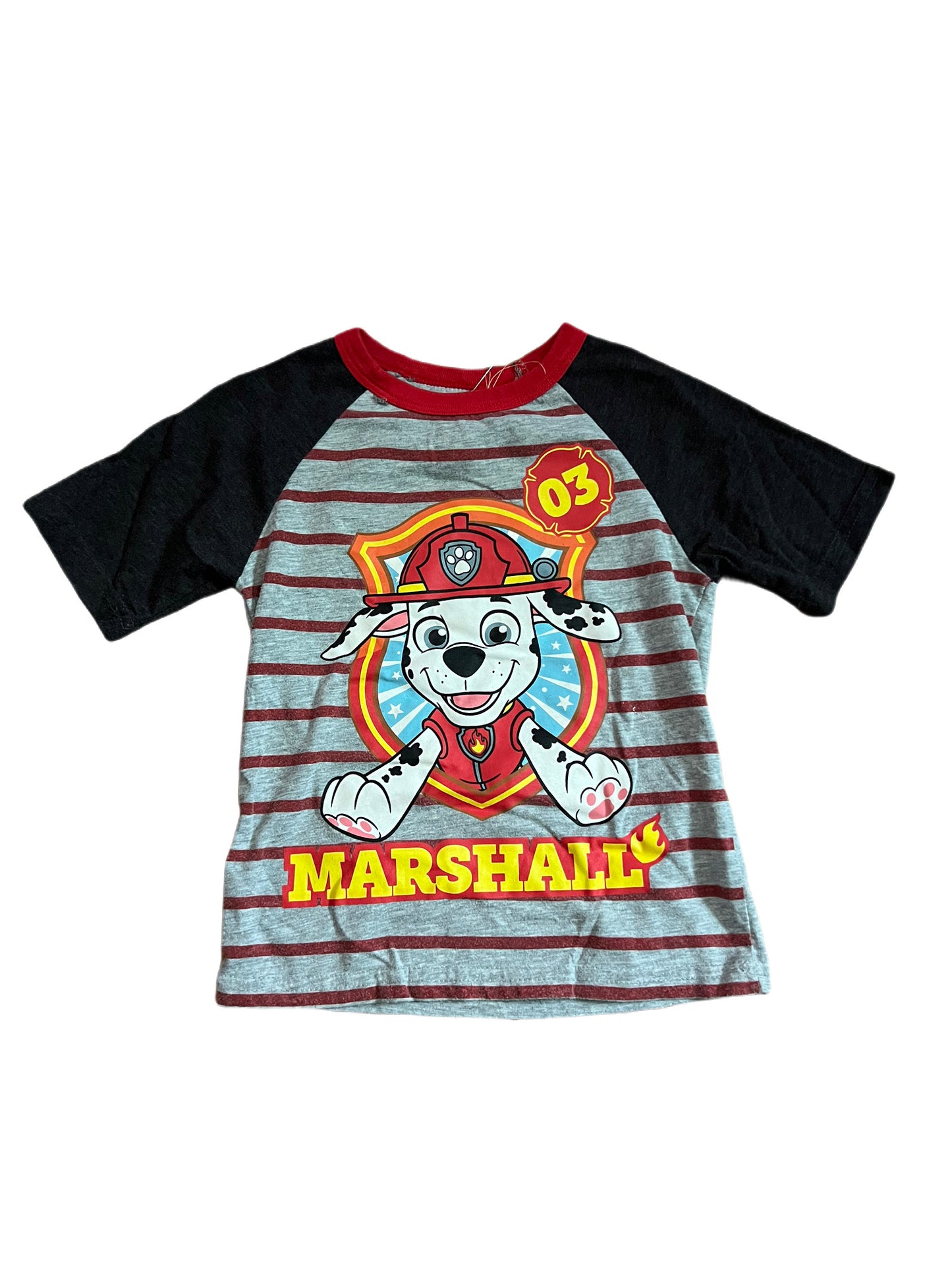 Gray Marshall t-shirt, 5