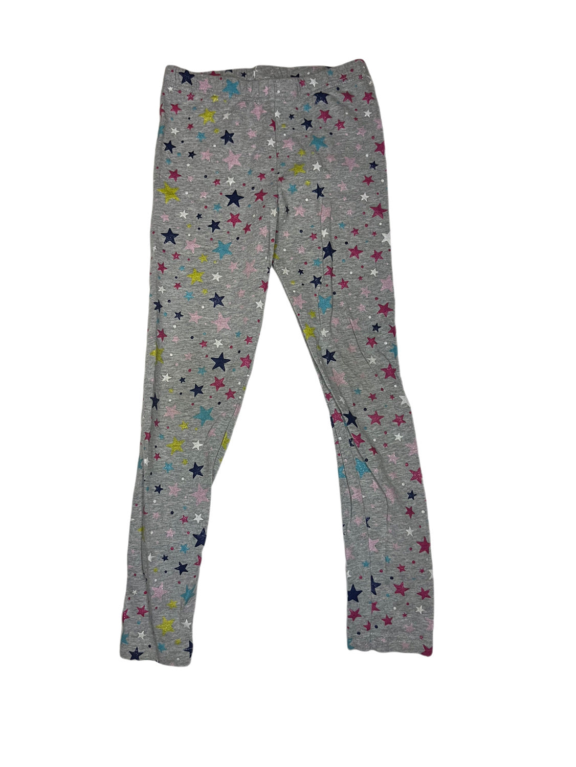 Gray stars legging, 7