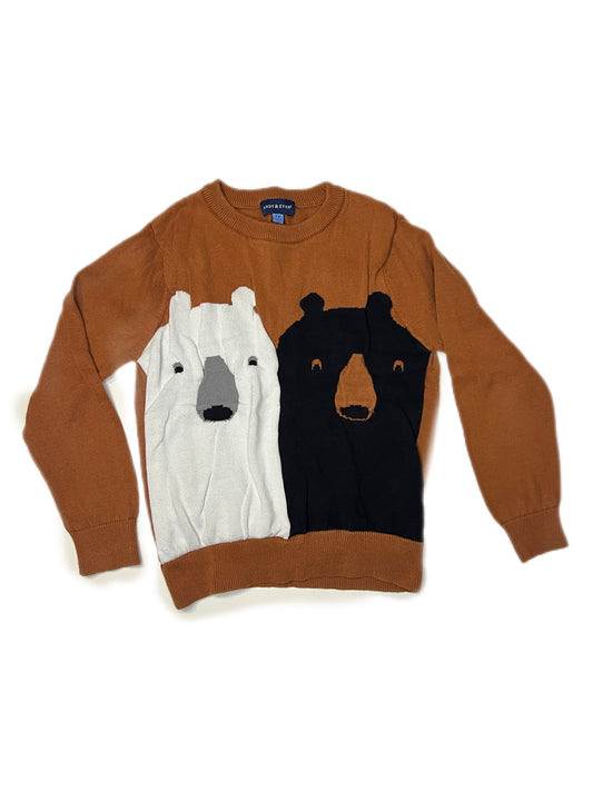 Brown bears sweater, 7