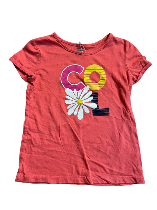 Orange COOL t-shirt, 7