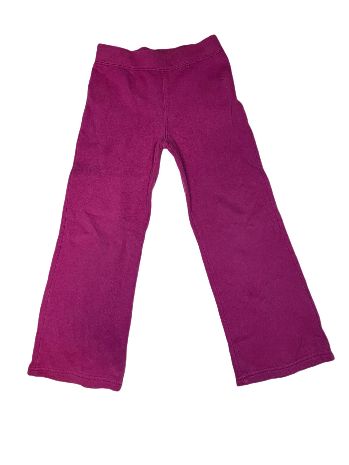 Pink flare leg sweatpants, 6