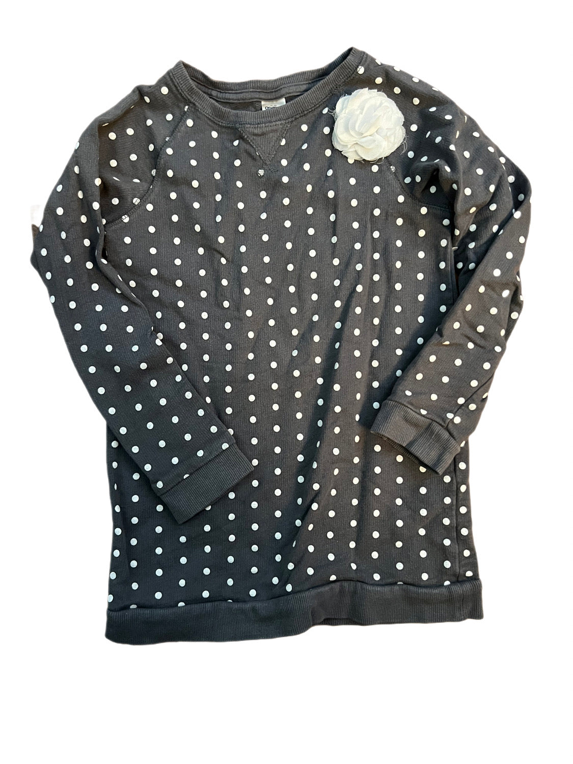 Gray long sleeve, 7