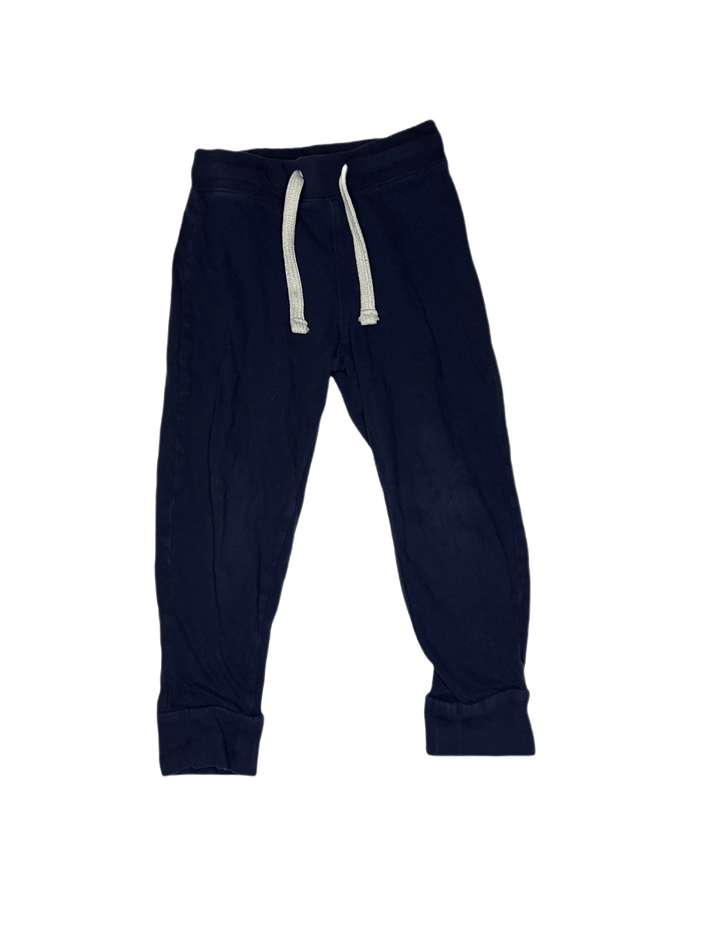 Blue jogger pants, 3T