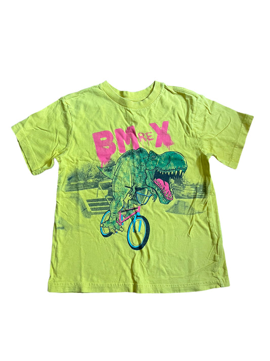 Yellow BMreX t-shirt, 5/6