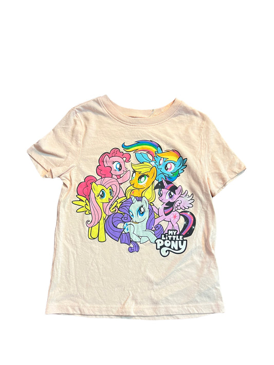 Light orange My Little Pony t shirt, 5