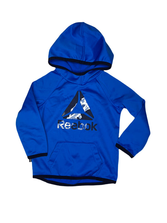 Blue Reebok hoodie, 2T