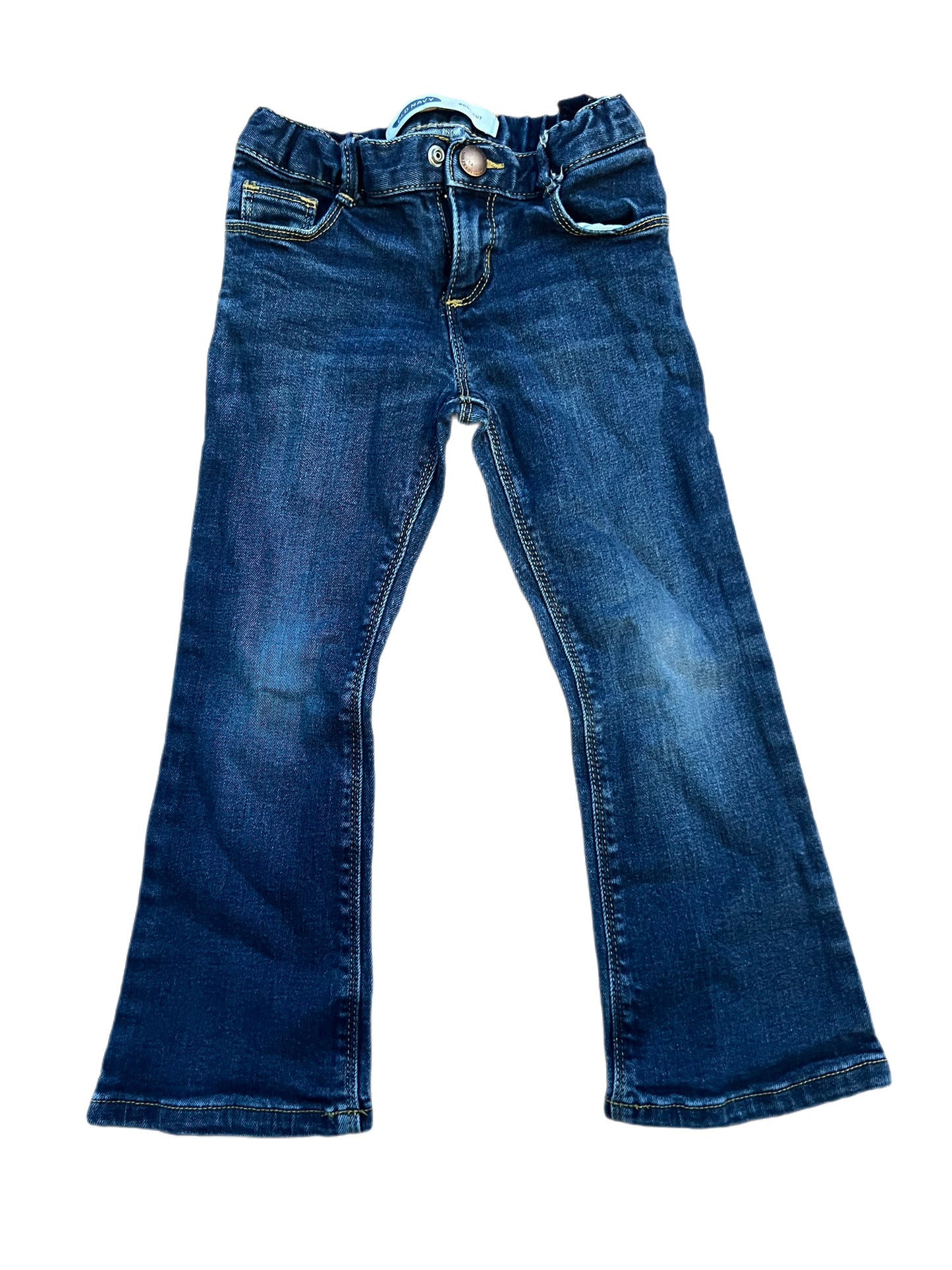 Bootcut jeans, 4T