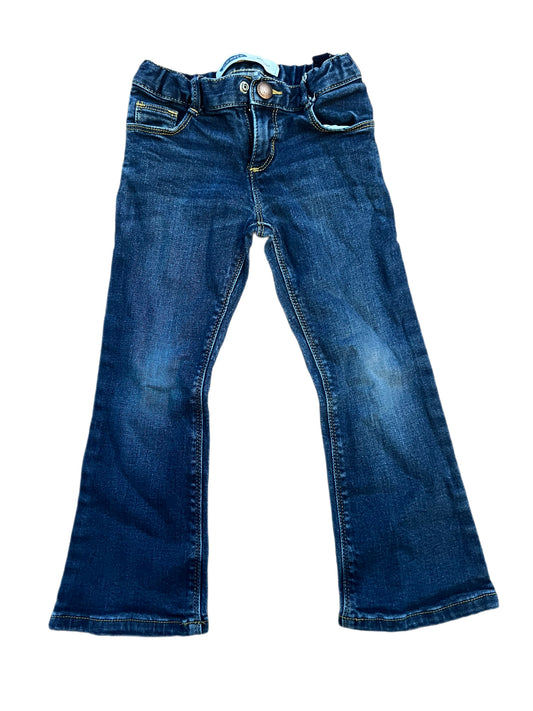Bootcut jeans, 4T