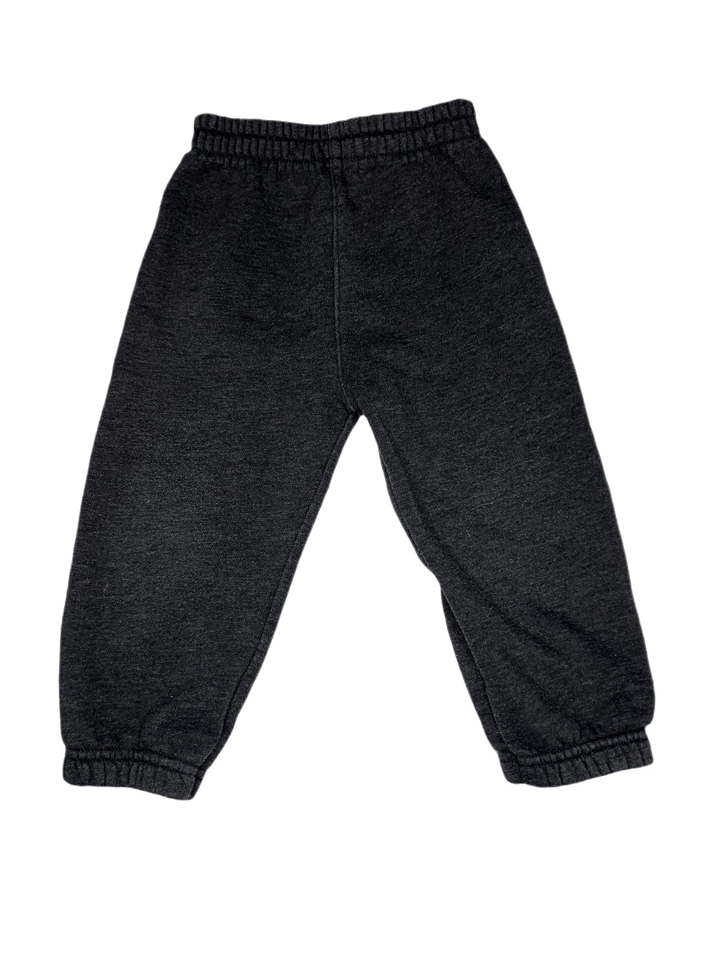 Gray sweatpant, 2T