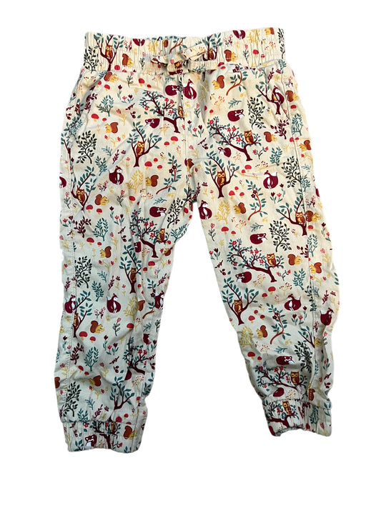 Tan pants, 2T