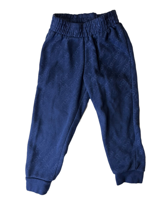 Blue sweatpant, 4T