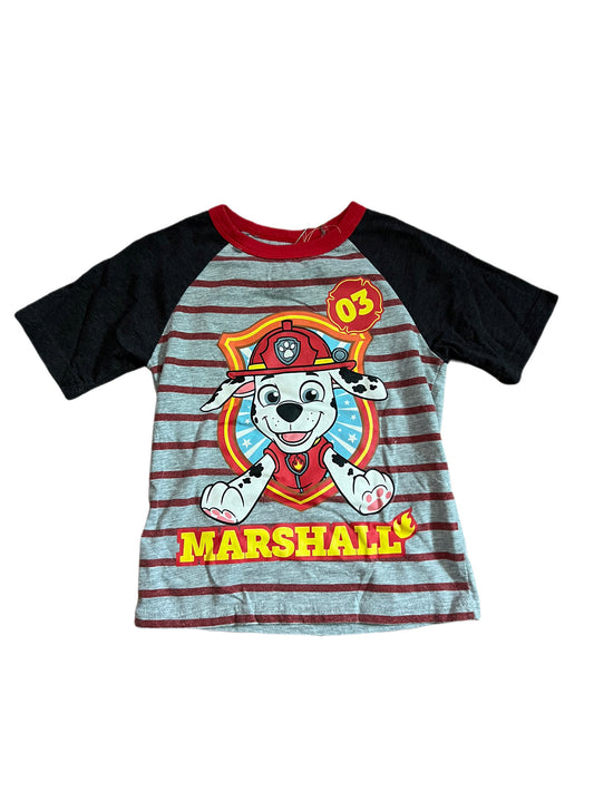 Gray Marshall t-shirt, 5